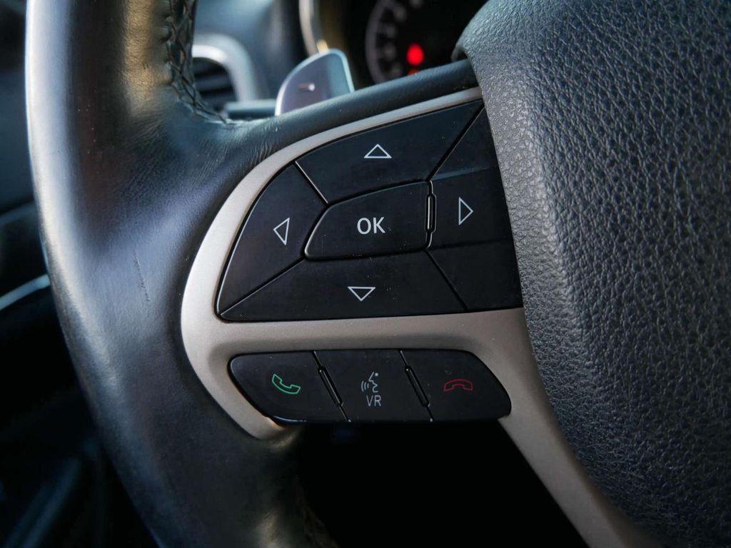 used 2014 Jeep Grand Cherokee car, priced at $6,895