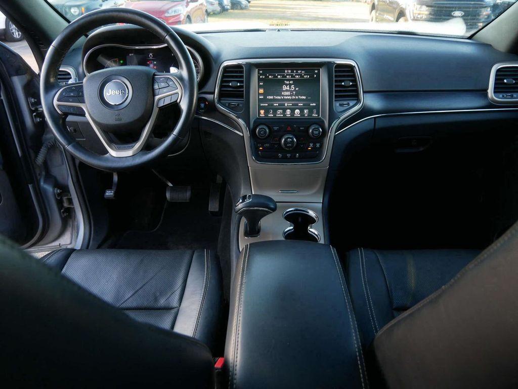 used 2014 Jeep Grand Cherokee car, priced at $6,895