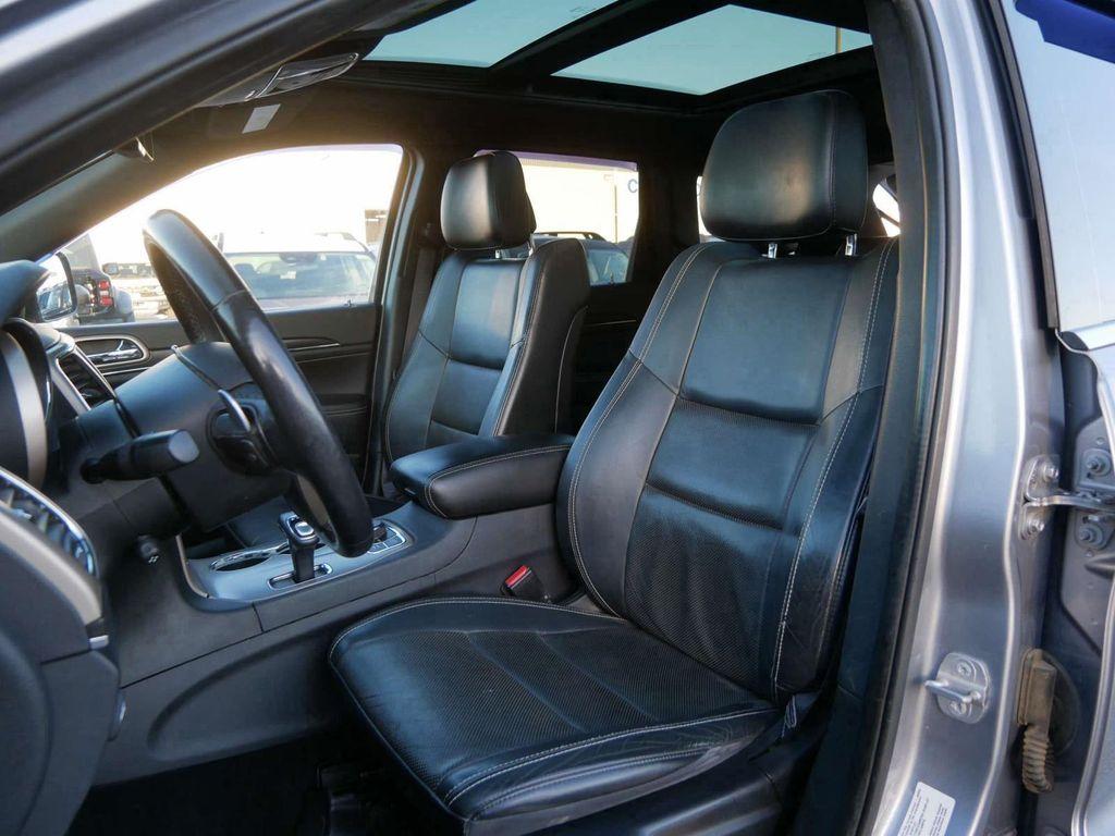 used 2014 Jeep Grand Cherokee car, priced at $6,895