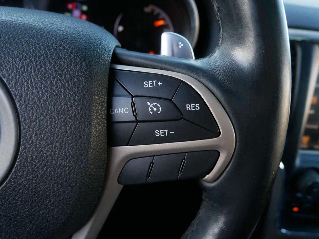 used 2014 Jeep Grand Cherokee car, priced at $6,895