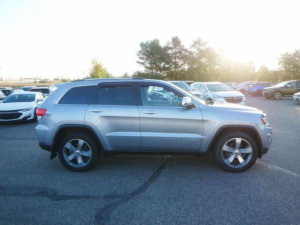 used 2014 Jeep Grand Cherokee car, priced at $6,895