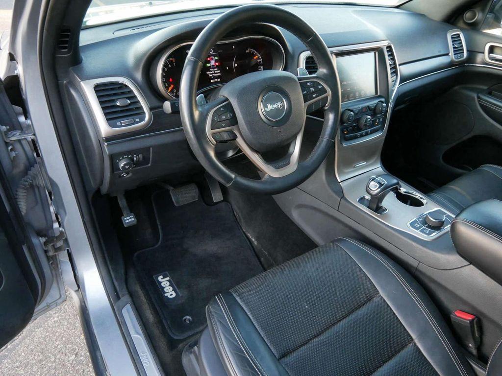 used 2014 Jeep Grand Cherokee car, priced at $6,895