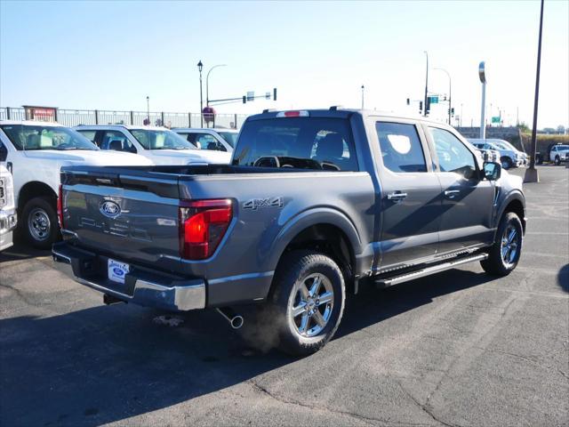 new 2024 Ford F-150 car, priced at $48,366