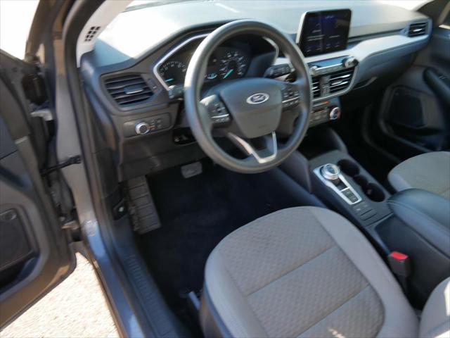 used 2022 Ford Escape car, priced at $19,495