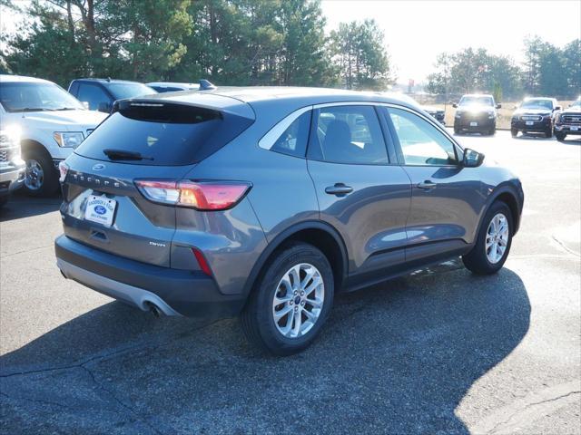 used 2022 Ford Escape car, priced at $19,495