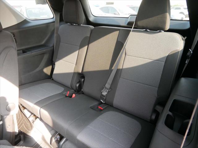 used 2020 Chevrolet Traverse car, priced at $23,495