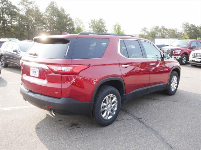 used 2020 Chevrolet Traverse car, priced at $23,495