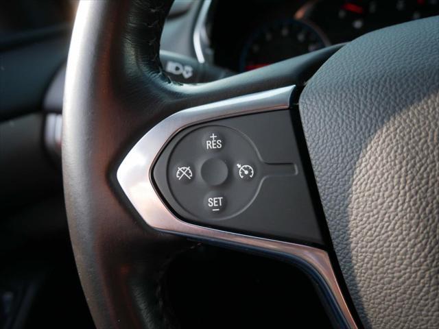 used 2020 Chevrolet Traverse car, priced at $23,495