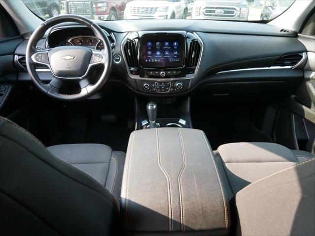 used 2020 Chevrolet Traverse car, priced at $23,495
