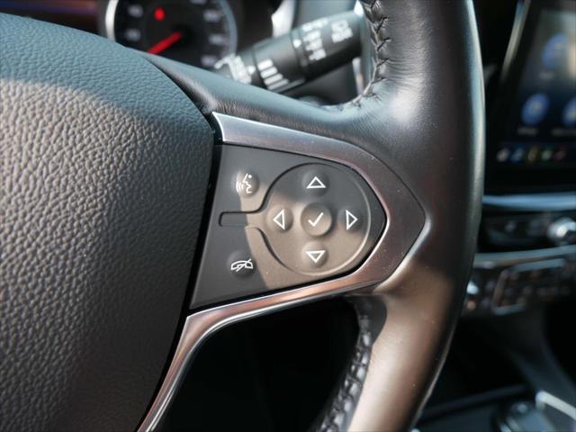 used 2020 Chevrolet Traverse car, priced at $23,495