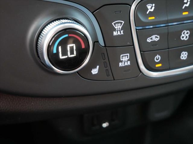 used 2020 Chevrolet Traverse car, priced at $23,495