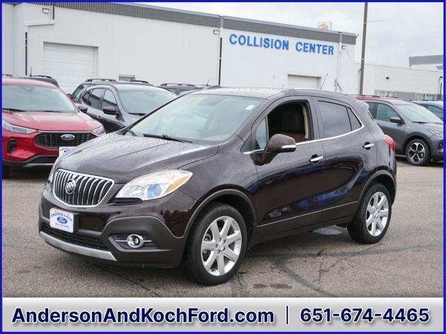 used 2015 Buick Encore car, priced at $11,995