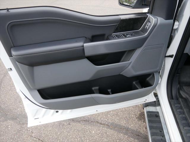 used 2023 Ford F-150 car, priced at $41,995