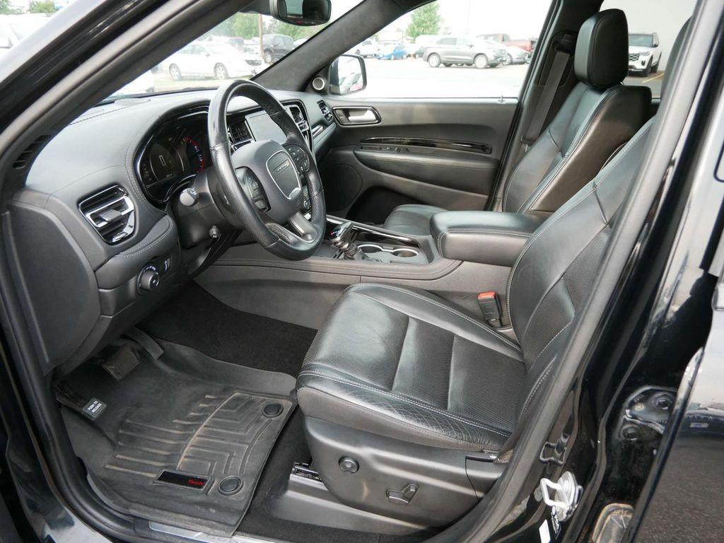 used 2021 Dodge Durango car, priced at $25,495