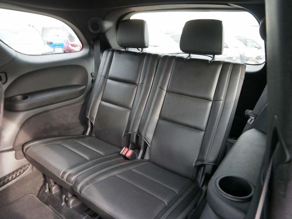 used 2021 Dodge Durango car, priced at $25,495