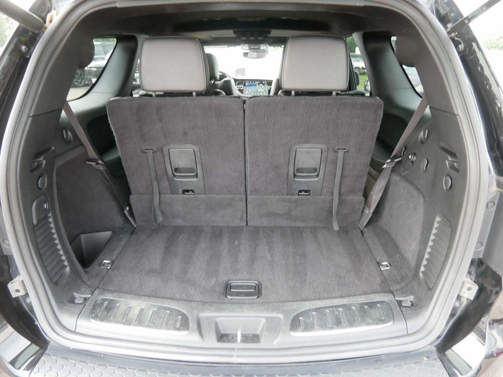 used 2021 Dodge Durango car, priced at $25,495