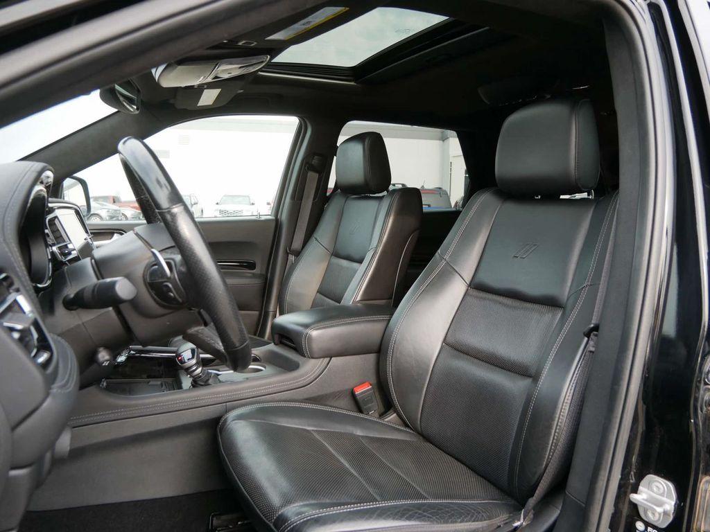 used 2021 Dodge Durango car, priced at $25,495