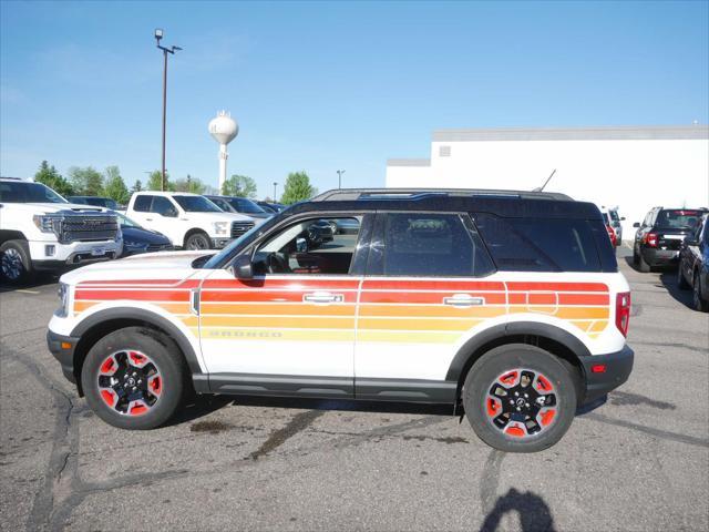 used 2024 Ford Bronco Sport car, priced at $29,995