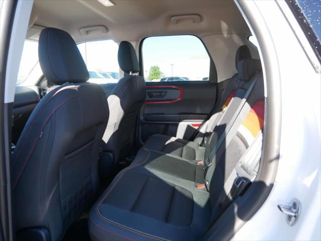 used 2024 Ford Bronco Sport car, priced at $29,995