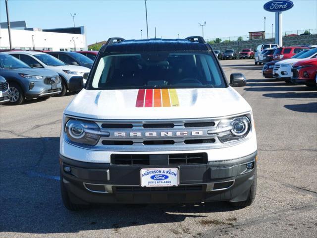 used 2024 Ford Bronco Sport car, priced at $29,995