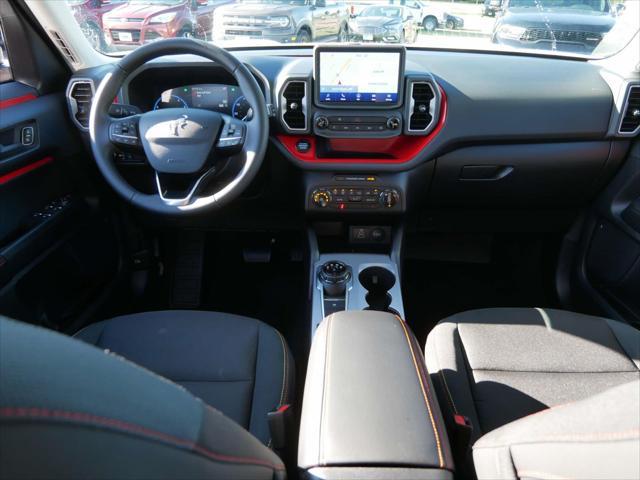 used 2024 Ford Bronco Sport car, priced at $29,995
