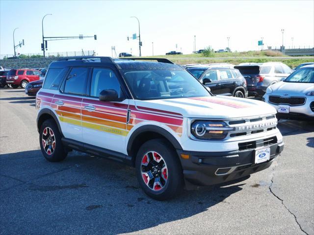 used 2024 Ford Bronco Sport car, priced at $29,995