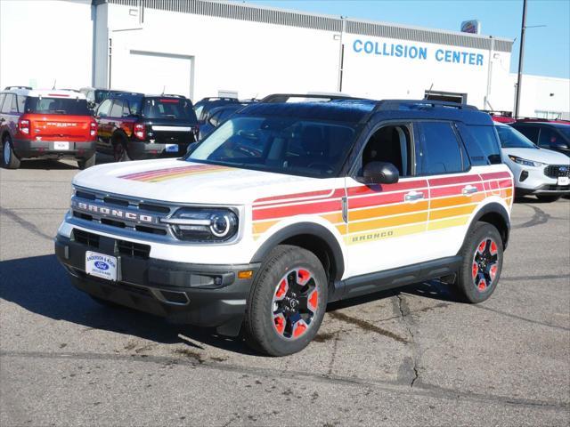 used 2024 Ford Bronco Sport car, priced at $29,995