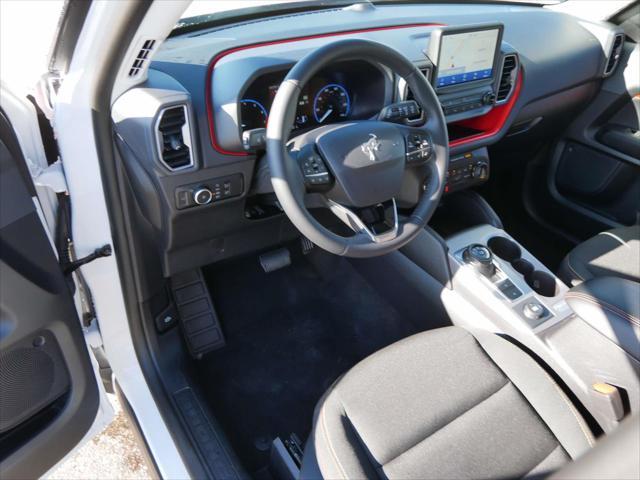 used 2024 Ford Bronco Sport car, priced at $29,995