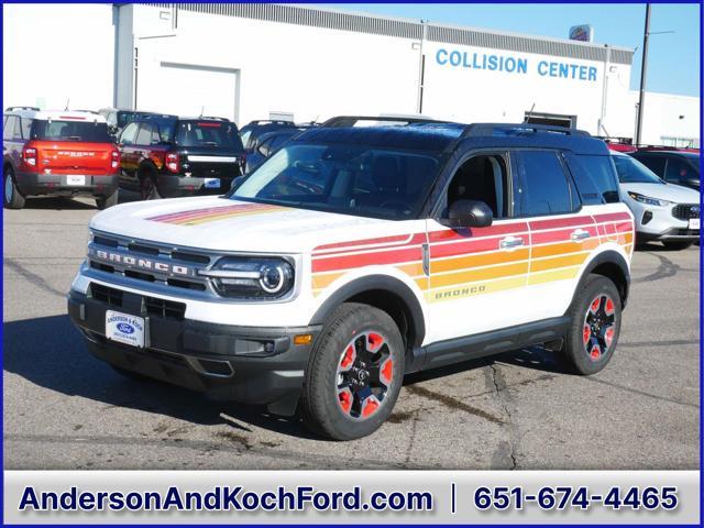 used 2024 Ford Bronco Sport car, priced at $29,995