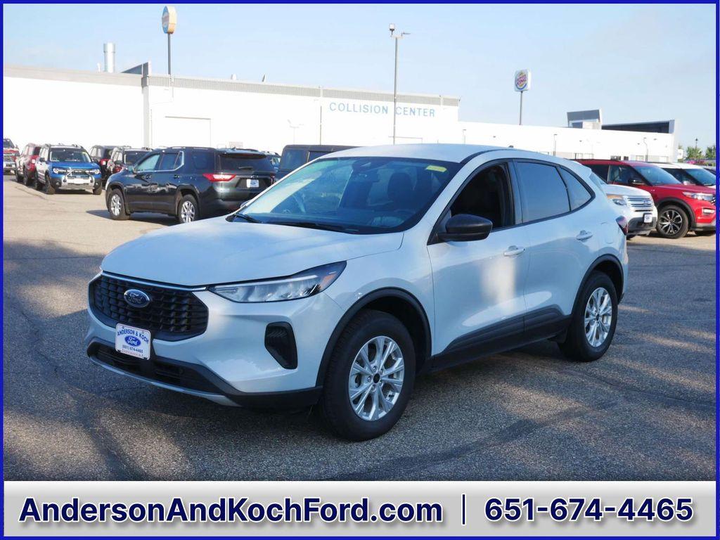 used 2025 Ford Escape car, priced at $27,362