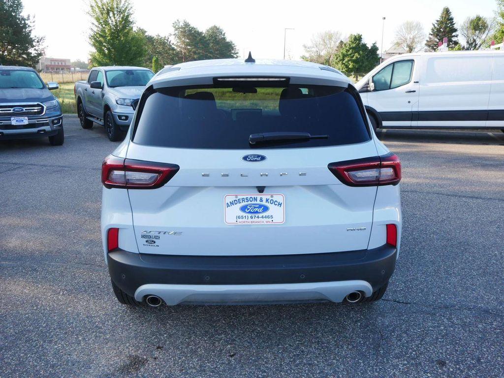 used 2025 Ford Escape car, priced at $26,995