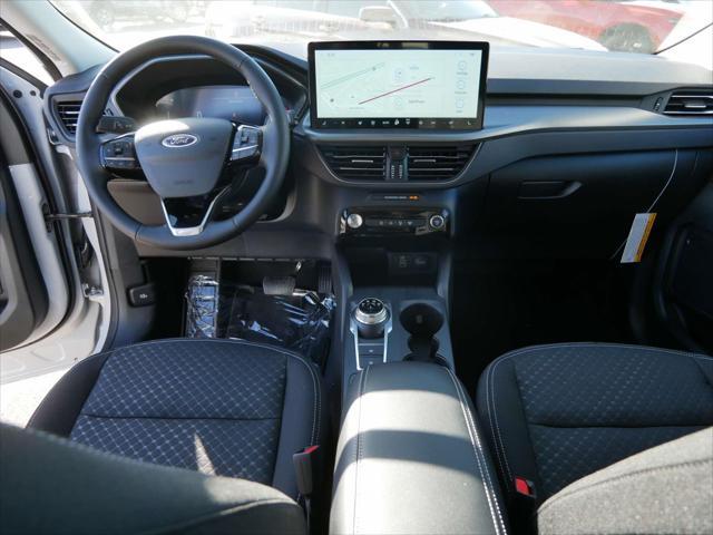 new 2025 Ford Escape car, priced at $30,996