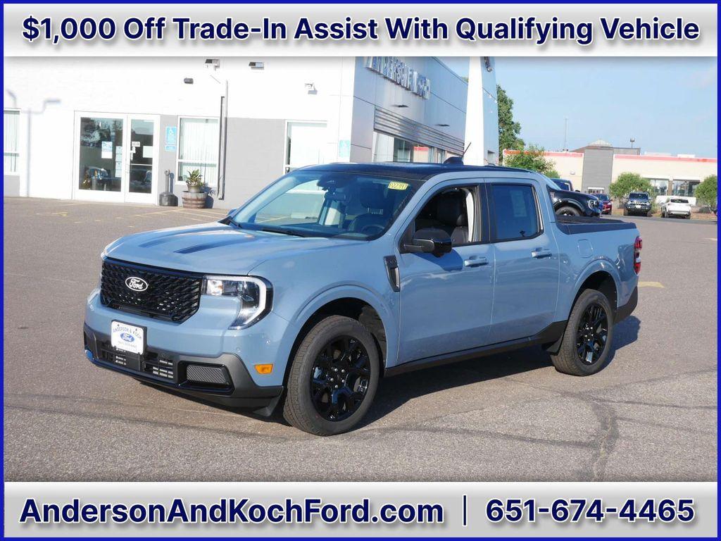 new 2025 Ford Maverick car, priced at $40,298