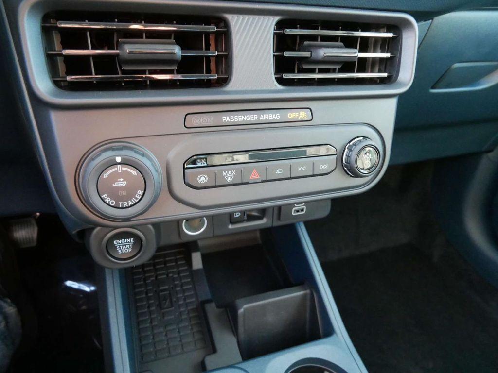 new 2025 Ford Maverick car, priced at $40,298