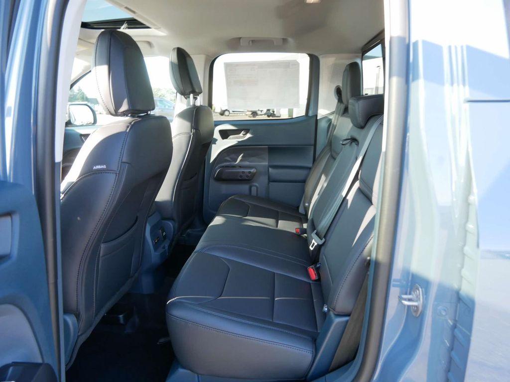 new 2025 Ford Maverick car, priced at $40,298