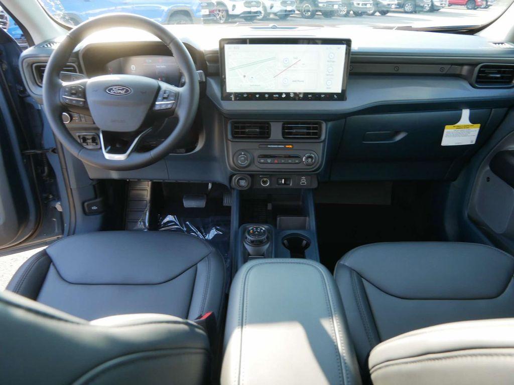 new 2025 Ford Maverick car, priced at $40,298