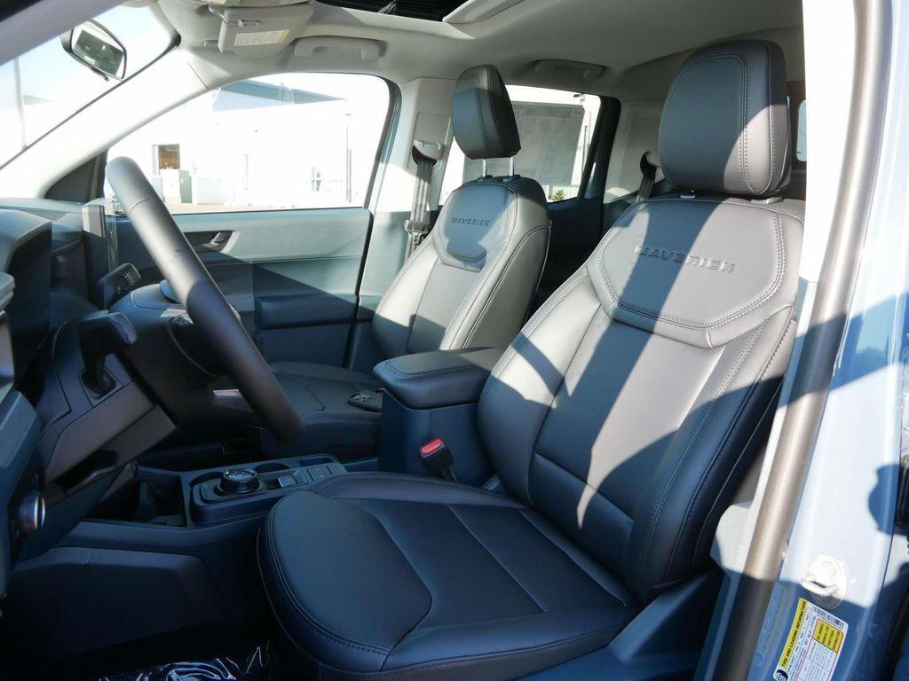 new 2025 Ford Maverick car, priced at $40,298