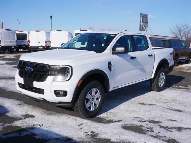 new 2024 Ford Ranger car, priced at $36,671