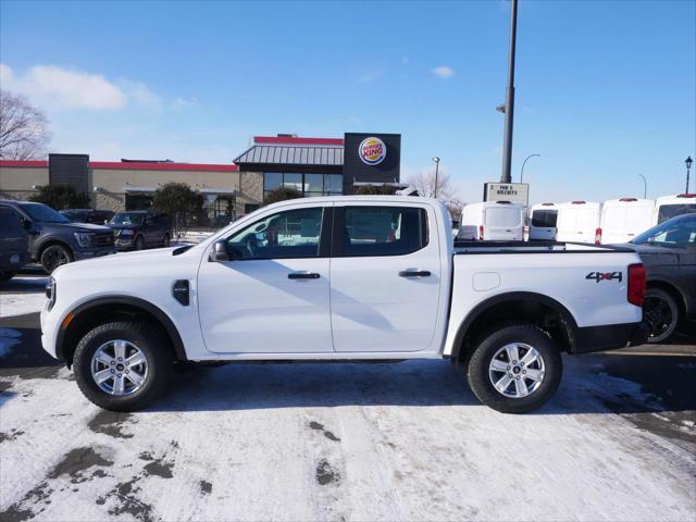 new 2024 Ford Ranger car, priced at $36,671