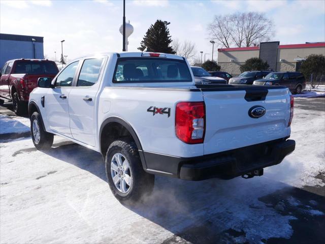 new 2024 Ford Ranger car, priced at $36,671