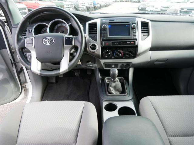 used 2013 Toyota Tacoma car, priced at $19,995