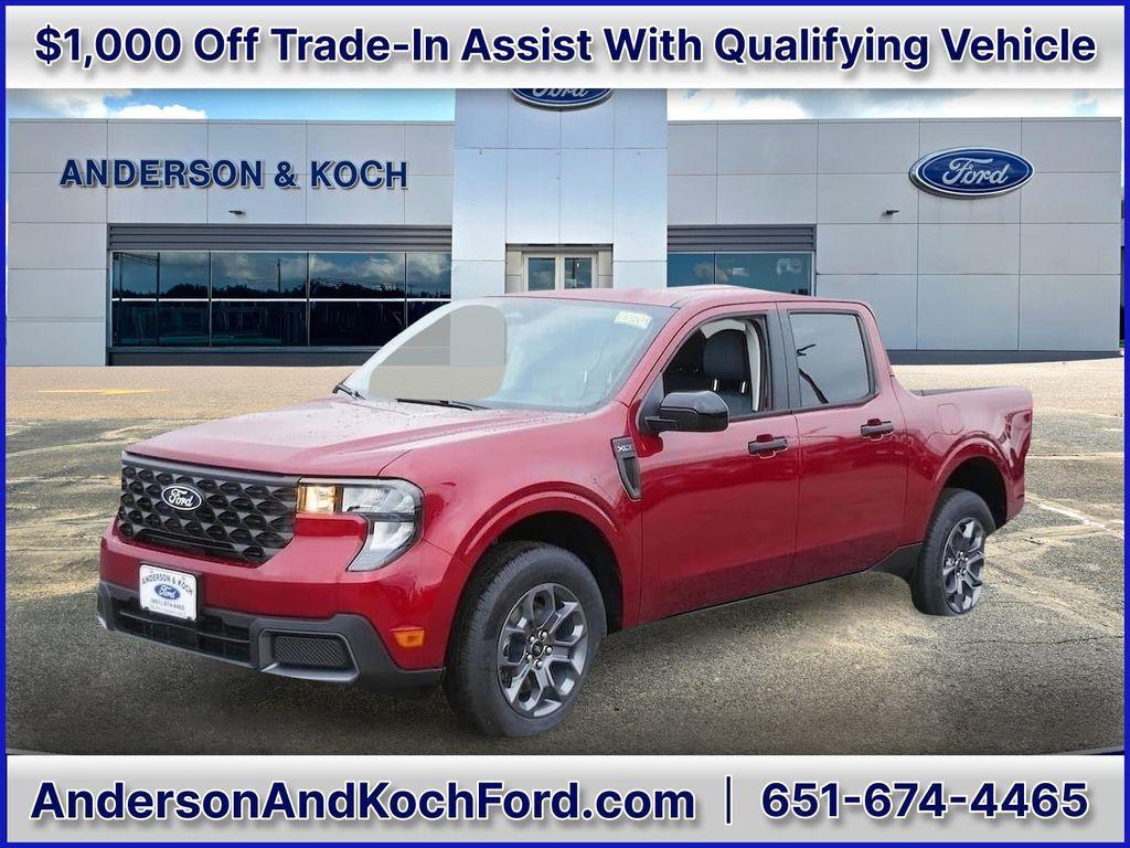 new 2025 Ford Maverick car, priced at $32,809