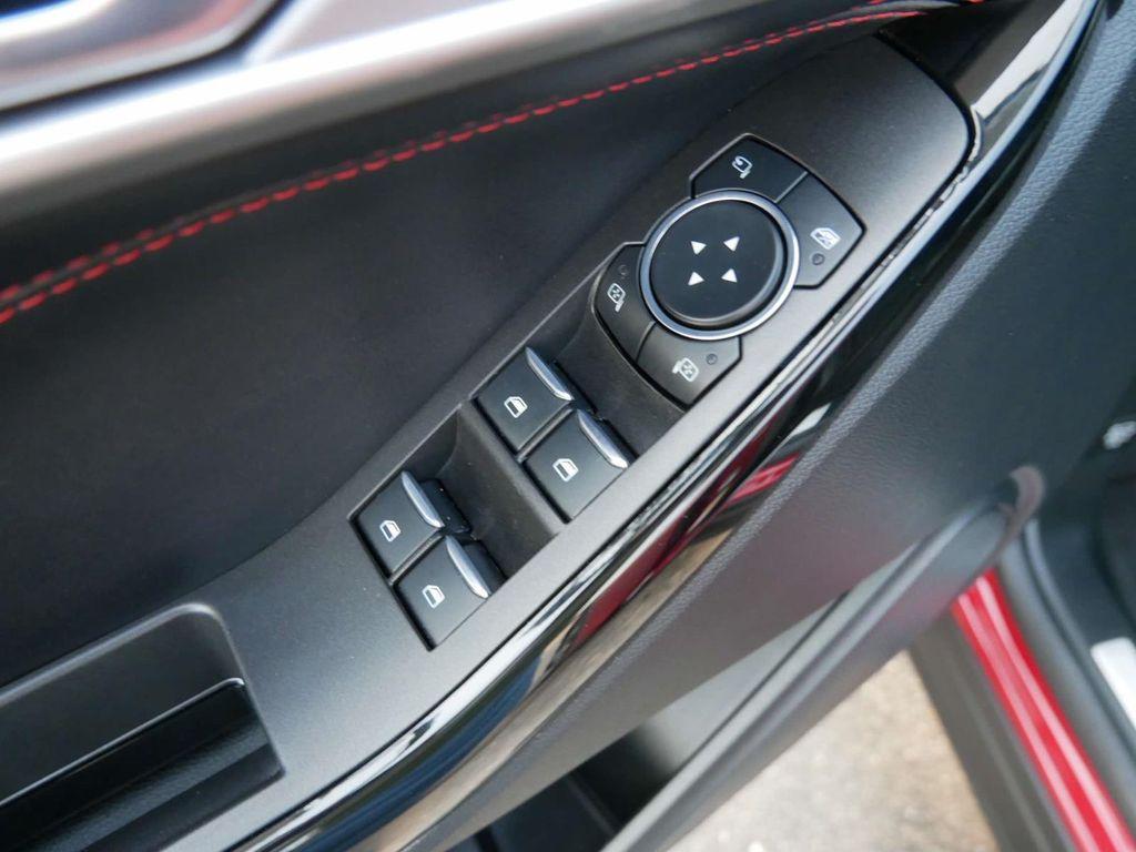 used 2023 Ford Explorer car, priced at $37,495