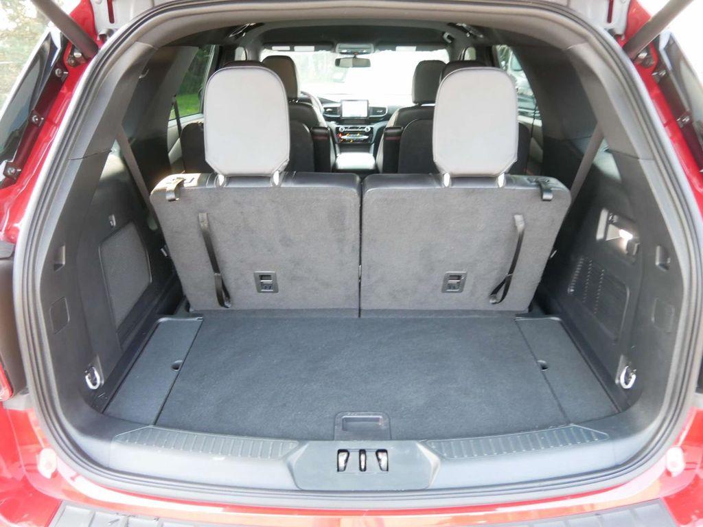 used 2023 Ford Explorer car, priced at $37,495