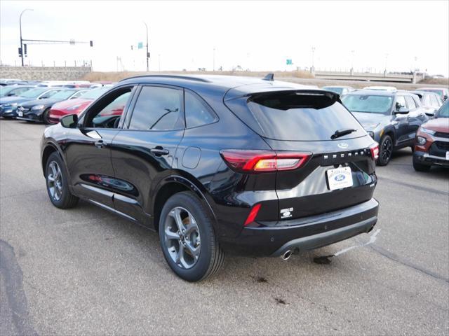 used 2024 Ford Escape car, priced at $28,995