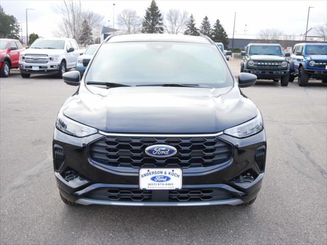 used 2024 Ford Escape car, priced at $28,995