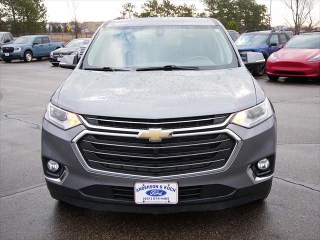 used 2019 Chevrolet Traverse car, priced at $18,995