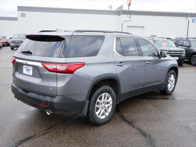 used 2019 Chevrolet Traverse car, priced at $18,995