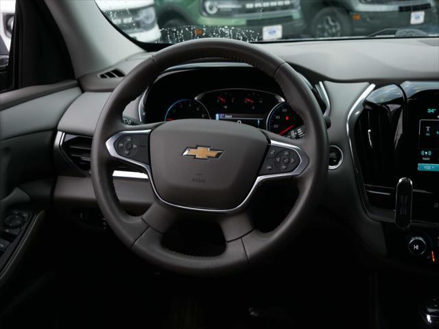 used 2019 Chevrolet Traverse car, priced at $18,995