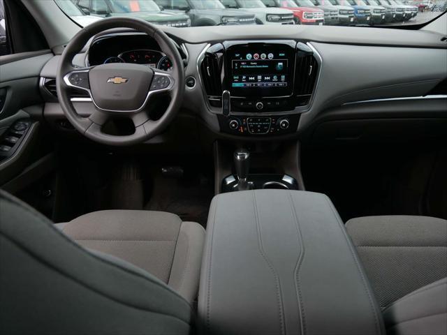 used 2019 Chevrolet Traverse car, priced at $18,995